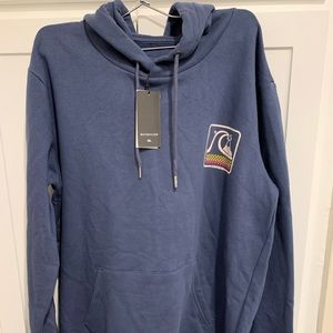 Quicksilver Retro Men’s Hoodie